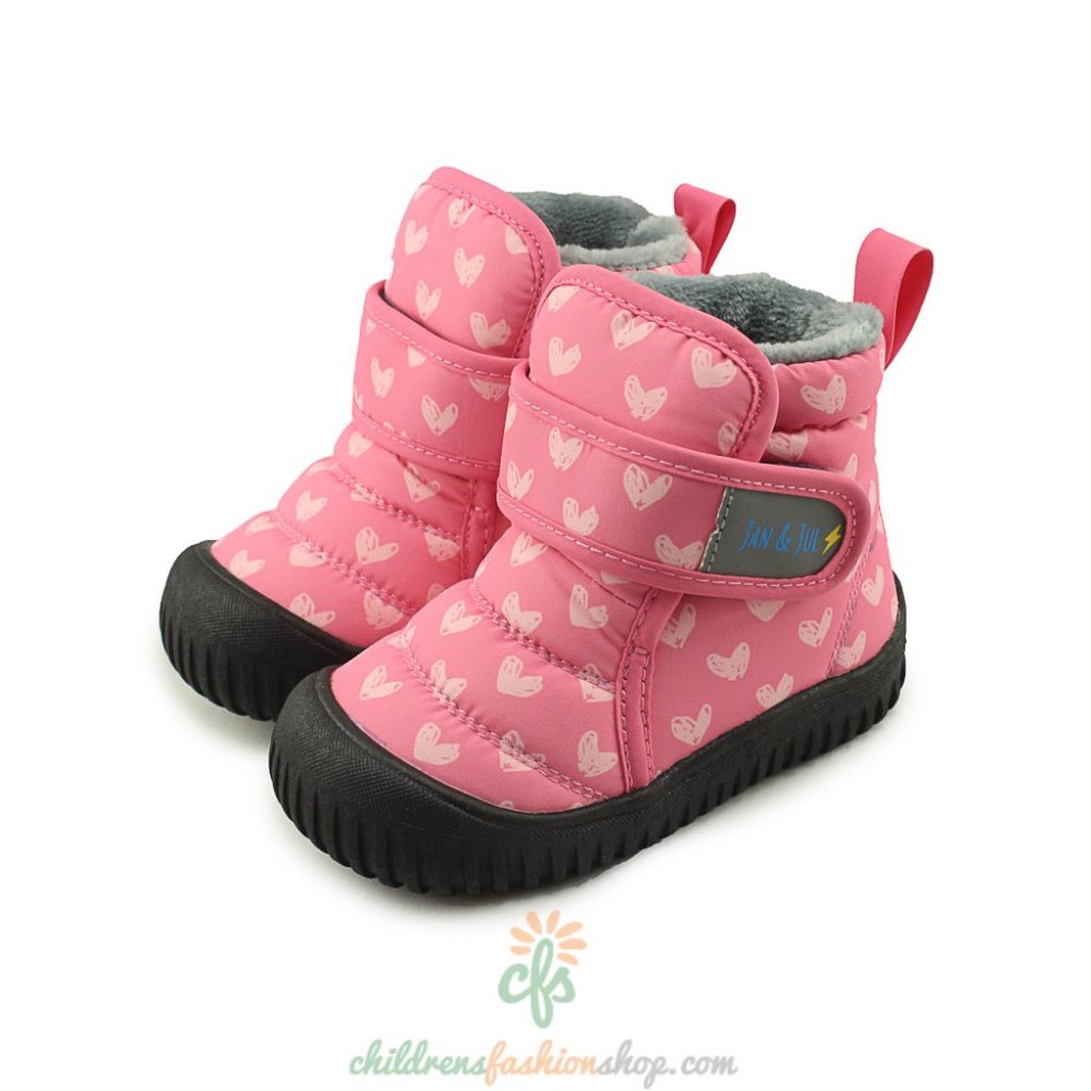 Jan & Jul Girls Winter Boots